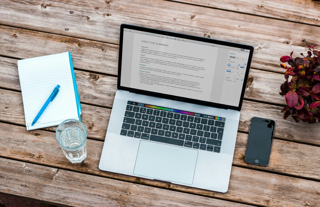 writing content