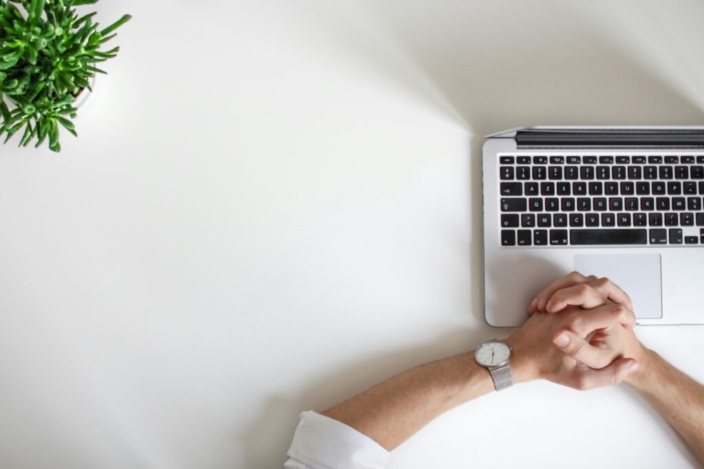 laptop for content writing