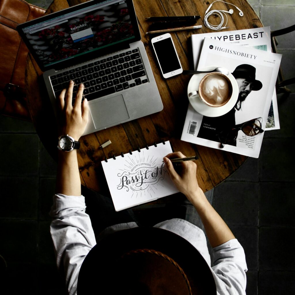 content writing